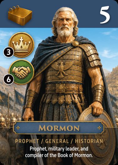 Sariah card